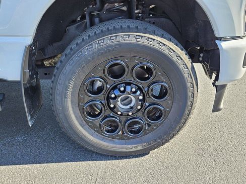 Used 2025 Ford F250 Lariat w/ Lariat Ultimate Package image 16