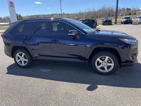 Used 2023 Toyota RAV4 XLE w/ Convenience Package AWD/4WD image 4