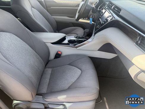 Used 2018 Toyota Camry LE w/ Protection Package (Q2) image 11