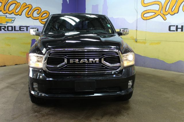 Used 2018 RAM 1500 Limited AWD/4WD image 3
