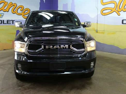 Used 2018 RAM 1500 Limited AWD/4WD image 3