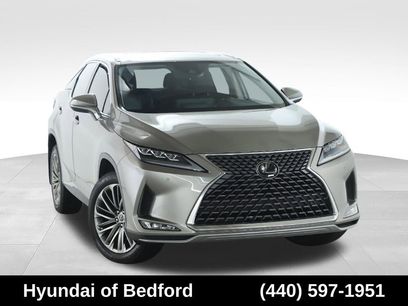 Used 2020 Lexus RX 350 AWD w/ Luxury Package