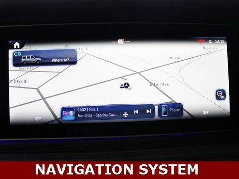 New 2025 Mercedes-Benz G 580 w/ EQ Technology image 17