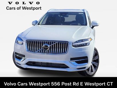 Certified 2025 Volvo XC90 T8 Ultra w/ Protection Package Premier