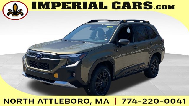 New 2026 Subaru Forester Wilderness AWD/4WD image 6