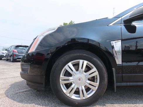 Used 2015 Cadillac SRX Luxury AWD/4WD image 32