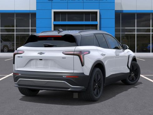 New 2025 Chevrolet Blazer EV LT w/ Midnight/Sport Edition AWD/4WD image 4