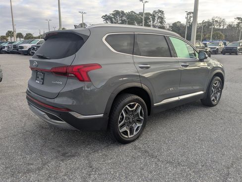Used 2023 Hyundai Santa Fe Limited image 4