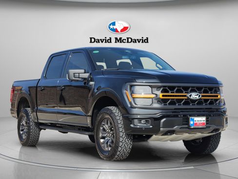 Used 2025 Ford F150 Tremor image 7