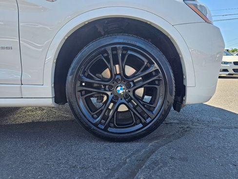 Used 2016 BMW X4 xDrive35i AWD/4WD image 9