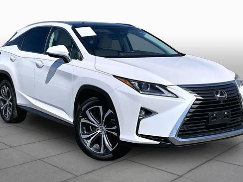 Used 2018 Lexus RX 350 FWD w/ Premium Package image 3