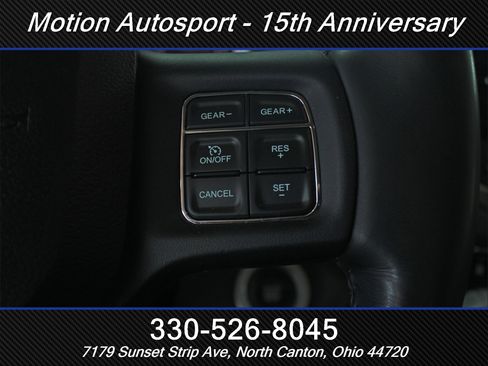 Used 2018 RAM 1500 Sport w/ Sport Premium Group image 20