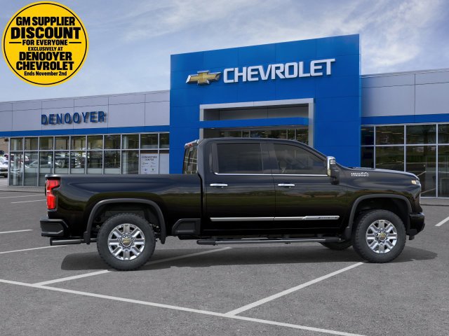 New 2026 Chevrolet Silverado 2500 High Country w/ High Country Premium Package AWD/4WD image 5