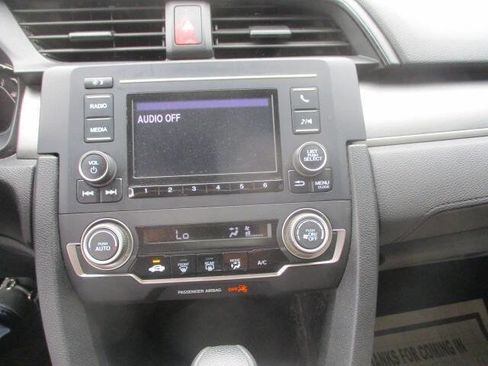 Used 2016 Honda Civic LX image 8