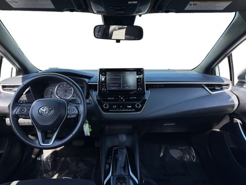 Used 2021 Toyota Corolla SE w/ Carpet Mat Package (TMS) FWD image 10