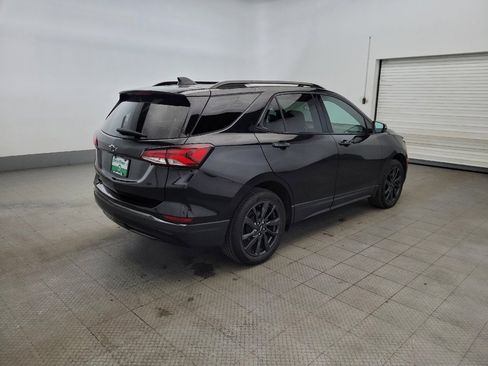 Used 2023 Chevrolet Equinox RS w/ RS Leather Package image 9