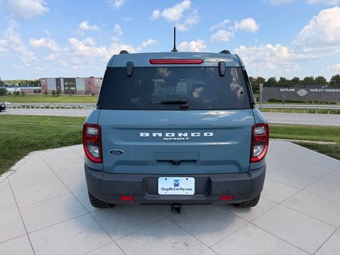 Used 2021 Ford Bronco Sport Big Bend AWD/4WD image 8