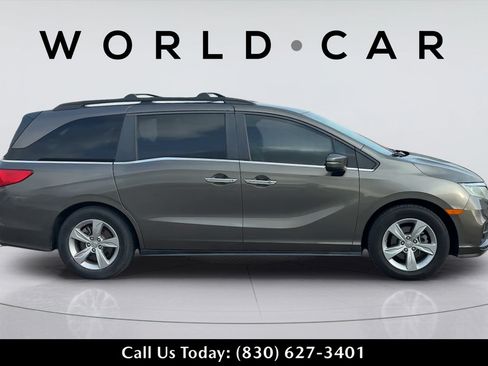Used 2019 Honda Odyssey EX-L image 2