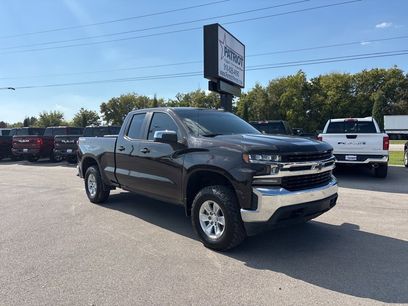 Used 2020 Chevrolet Silverado 1500 LT w/ All-Star Edition