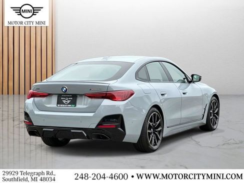 Used 2025 BMW 440i xDrive AWD/4WD image 4