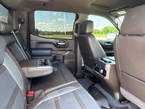Used 2021 GMC Sierra 1500 Denali w/ Driver Alert Package II AWD/4WD image 22