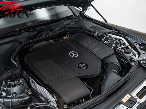 Used 2023 Mercedes-Benz C 300 4MATIC Sedan image 48