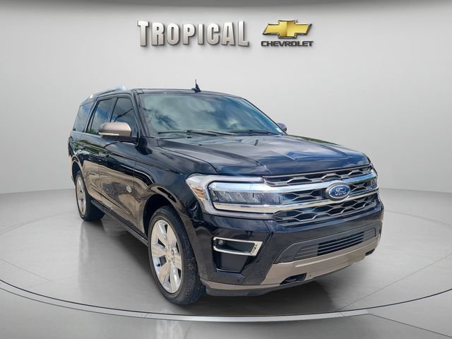 Used 2022 Ford Expedition King Ranch AWD/4WD image 4