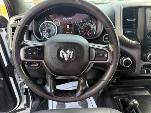 Used 2023 RAM 2500 Tradesman AWD/4WD image 18