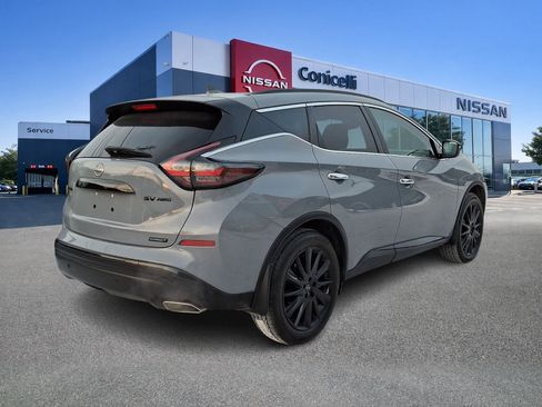 Certified 2024 Nissan Murano SV w/ SV Midnight Edition Package image 6