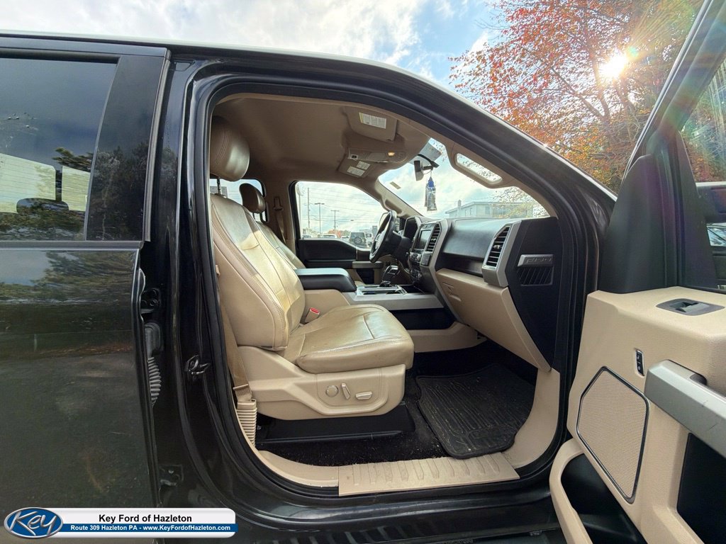 Used 2015 Ford F150 Lariat w/ Equipment Group 501A Mid AWD/4WD image 18