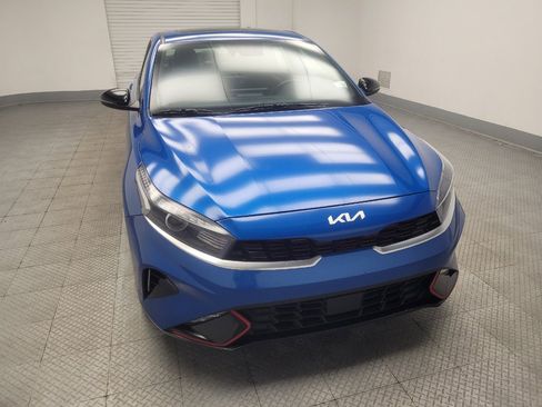 Used 2022 Kia Forte GT-Line w/ GT-Line Premium Package FWD image 14