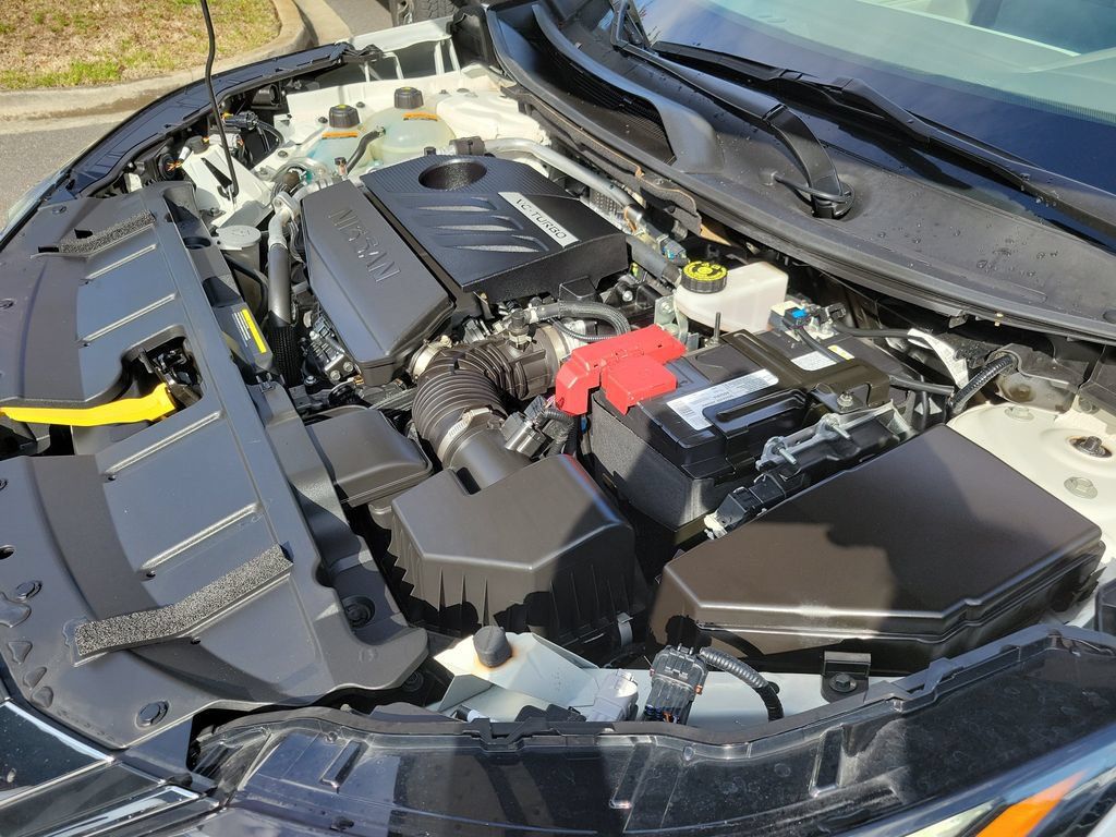 Used 2023 Nissan Rogue SV w/ SV Premium B Package FWD image 38