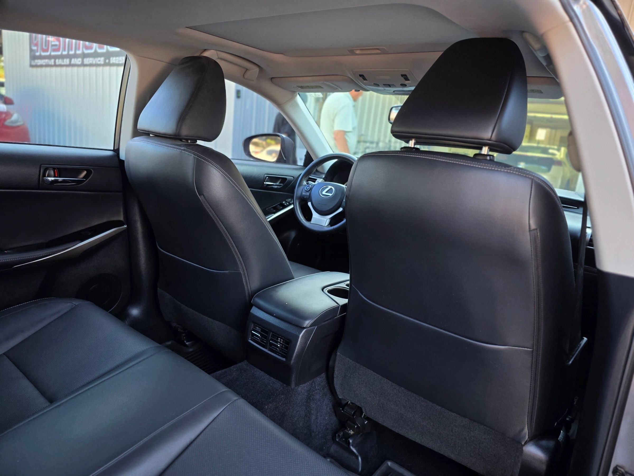Used 2014 Lexus IS 250 AWD w/ Navigation Package image 46