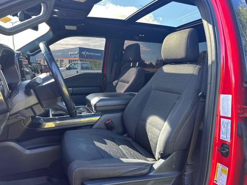 Used 2022 Ford F150 XLT w/ Equipment Group 302A High AWD/4WD image 6