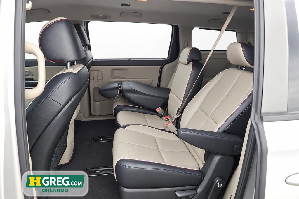 Used 2020 Kia Sedona EX FWD image 12