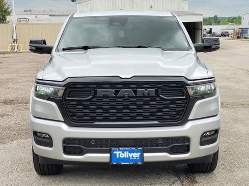 New 2026 RAM 1500 Lone Star AWD/4WD image 3