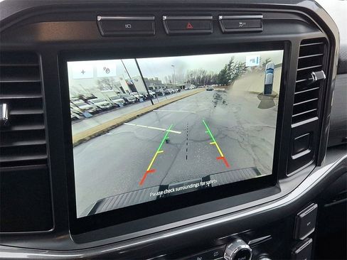 Certified 2023 Ford F150 XLT w/ Equipment Group 302A High image 15