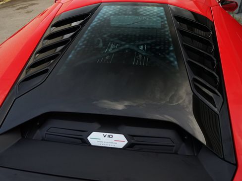 Used 2020 Lamborghini Huracan EVO AWD/4WD image 30