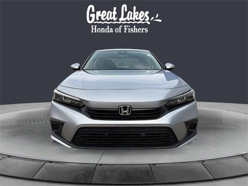 Used 2023 Honda Civic LX image 8