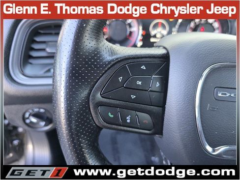 Used 2023 Dodge Challenger SXT w/ Blacktop Package image 19