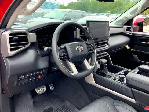 Used 2023 Toyota Tundra Limited w/ TRD Off-Road Package AWD/4WD image 18
