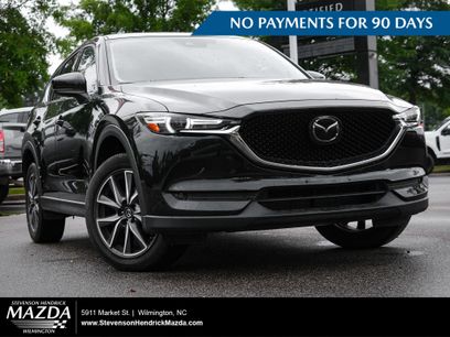 Used 2018 MAZDA CX-5 Grand Touring