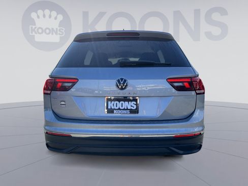 Used 2024 Volkswagen Tiguan Wolfsburg Edition image 5
