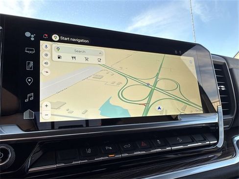 New 2026 Chevrolet Silverado 2500 LT w/ Trail Boss Package image 14