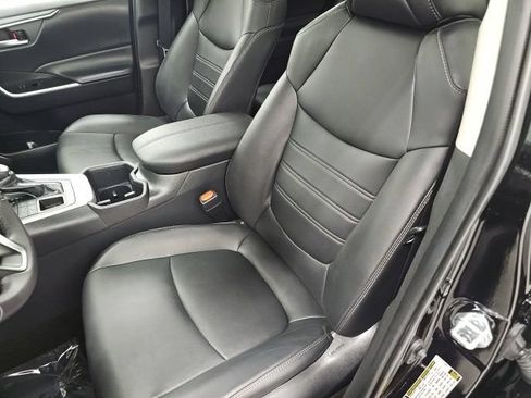 Certified 2025 Toyota RAV4 XLE Premium w/ Weather Package AWD/4WD image 16