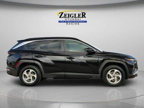 Certified 2022 Hyundai Tucson SEL image 9