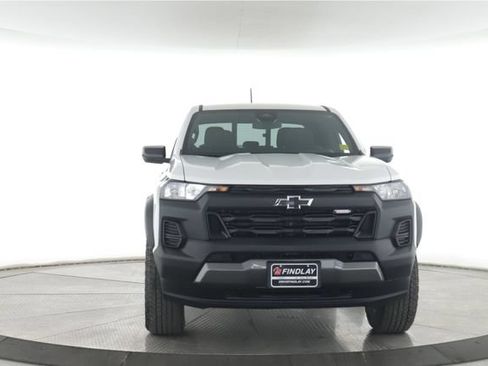 Used 2026 Chevrolet Colorado Trail Boss AWD/4WD image 12