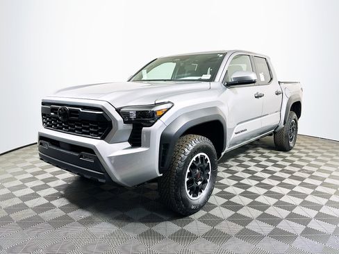 New 2026 Toyota Tacoma TRD Off-Road image 4