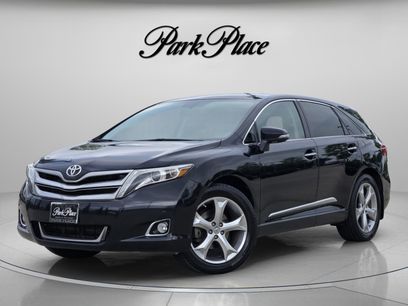 Used 2014 Toyota Venza Limited w/ Tow Prep Package