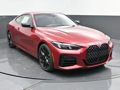 New 2025 BMW 430i Coupe w/ M Sport Package